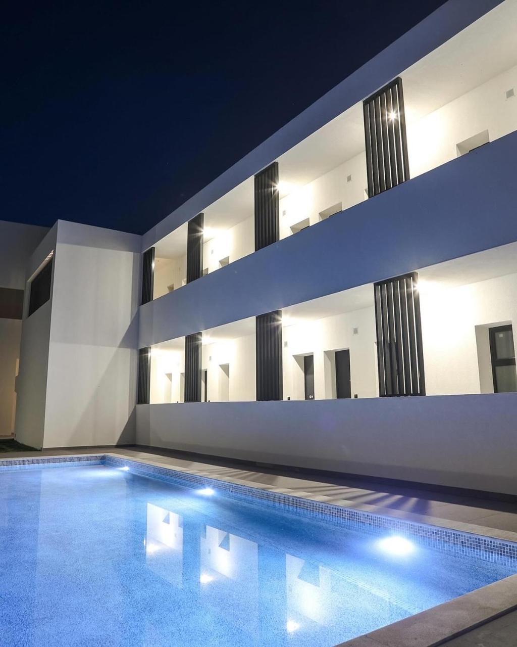 Fenias Luxury Studios Kallithea  Екстер'єр фото