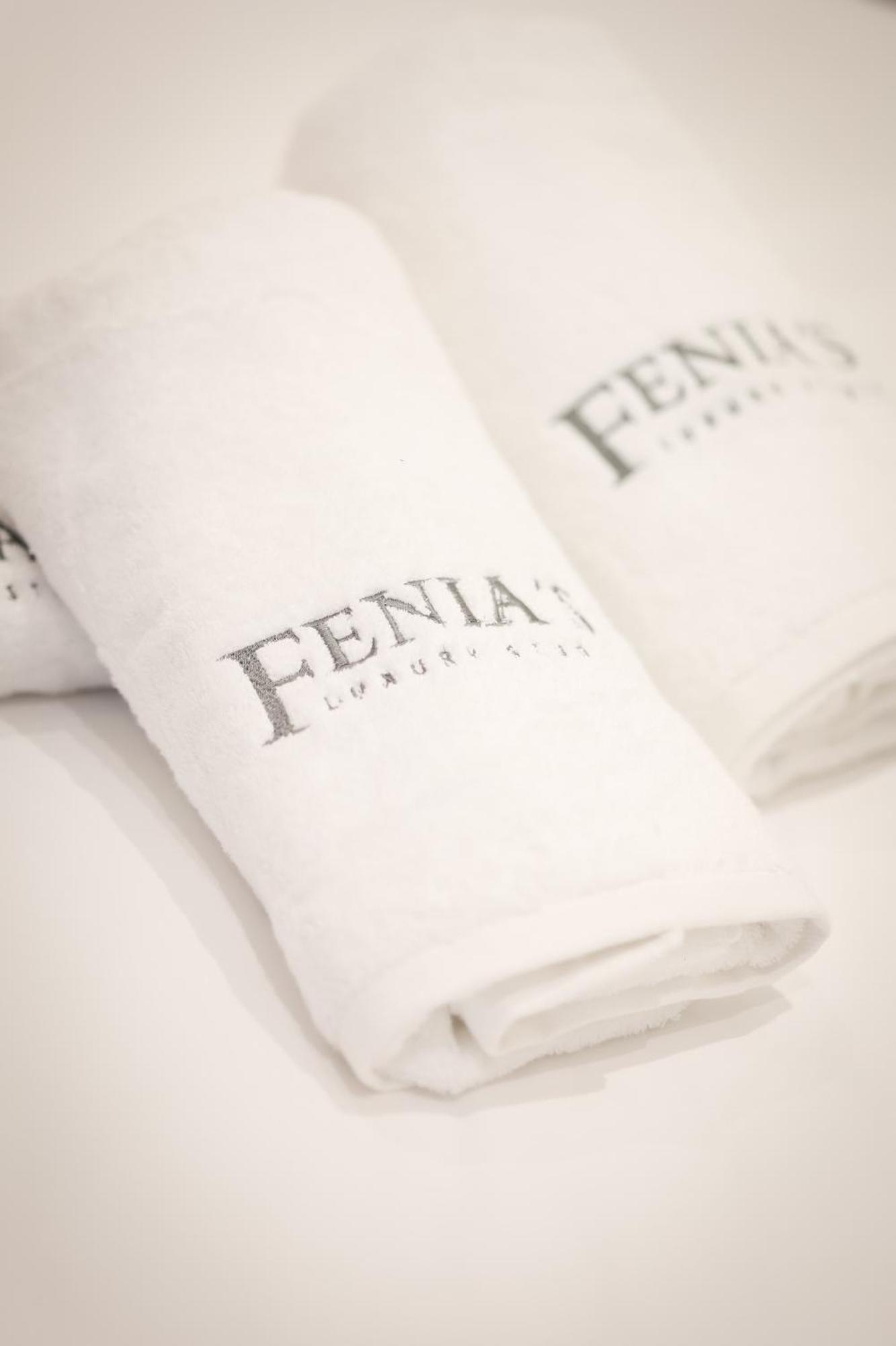 Fenias Luxury Studios Kallithea  Екстер'єр фото
