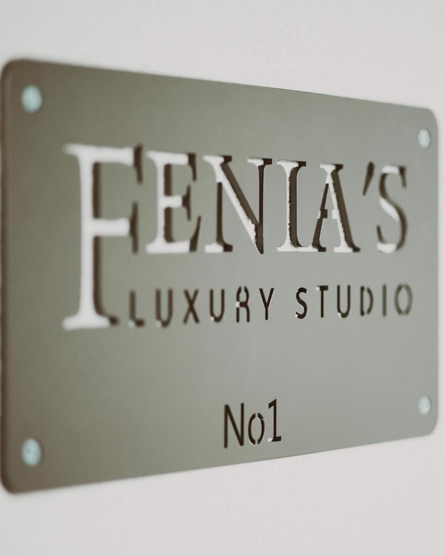 Fenias Luxury Studios Kallithea  Екстер'єр фото